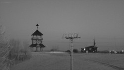 Troják, Maruška - Meteostanice