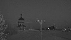 Troják, Maruška - Meteostanice