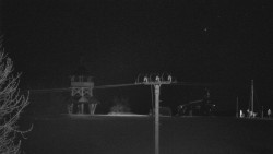 Troják, Maruška - Meteostanice