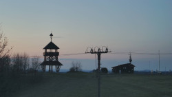 Troják, Maruška - Meteostanice