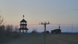 Troják, Maruška - Meteostanice