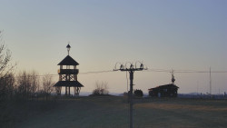 Troják, Maruška - Meteostanice