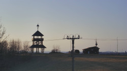 Troják, Maruška - Meteostanice