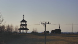 Troják, Maruška - Meteostanice