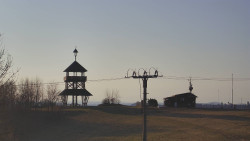 Troják, Maruška - Meteostanice