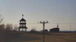 Troják, Maruška - Meteostanice