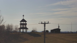 Troják, Maruška - Meteostanice