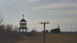 Troják, Maruška - Meteostanice