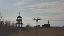 Troják, Maruška - Meteostanice