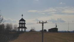 Troják, Maruška - Meteostanice