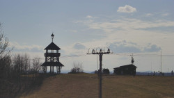 Troják, Maruška - Meteostanice