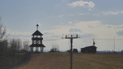 Troják, Maruška - Meteostanice