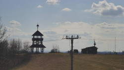 Troják, Maruška - Meteostanice