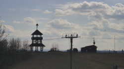 Troják, Maruška - Meteostanice