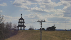 Troják, Maruška - Meteostanice