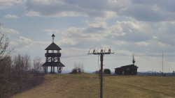 Troják, Maruška - Meteostanice