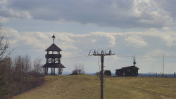 Troják, Maruška - Meteostanice