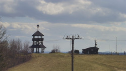 Troják, Maruška - Meteostanice