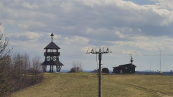 Troják, Maruška - Meteostanice
