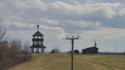 Troják, Maruška - Meteostanice