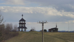 Troják, Maruška - Meteostanice