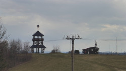 Troják, Maruška - Meteostanice