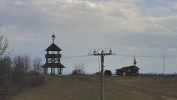 Troják, Maruška - Meteostanice