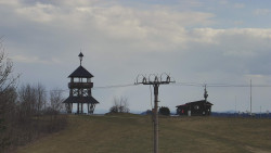 Troják, Maruška - Meteostanice