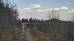 Troják, Maruška - Meteostanice