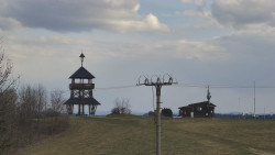 Troják, Maruška - Meteostanice
