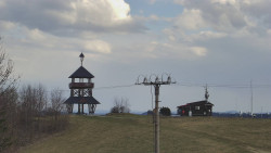 Troják, Maruška - Meteostanice