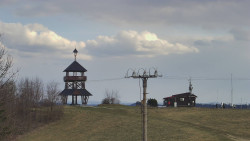 Troják, Maruška - Meteostanice