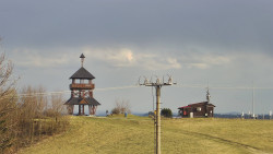 Troják, Maruška - Meteostanice