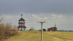 Troják, Maruška - Meteostanice