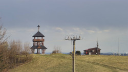 Troják, Maruška - Meteostanice