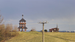 Troják, Maruška - Meteostanice