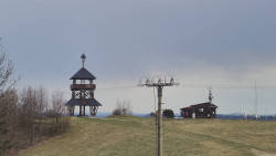 Troják, Maruška - Meteostanice
