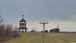 Troják, Maruška - Meteostanice