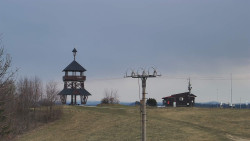 Troják, Maruška - Meteostanice