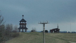 Troják, Maruška - Meteostanice
