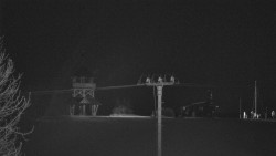 Troják, Maruška - Meteostanice