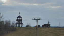 Troják, Maruška - Meteostanice