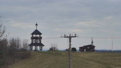 Troják, Maruška - Meteostanice
