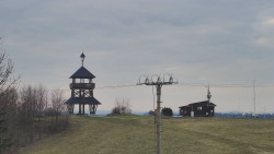 Troják, Maruška - Meteostanice