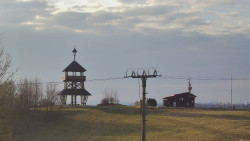 Troják, Maruška - Meteostanice