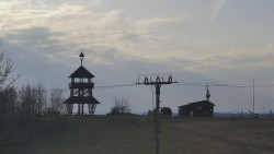 Troják, Maruška - Meteostanice