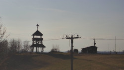 Troják, Maruška - Meteostanice