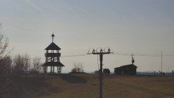 Troják, Maruška - Meteostanice