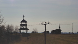Troják, Maruška - Meteostanice