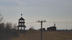 Troják, Maruška - Meteostanice
